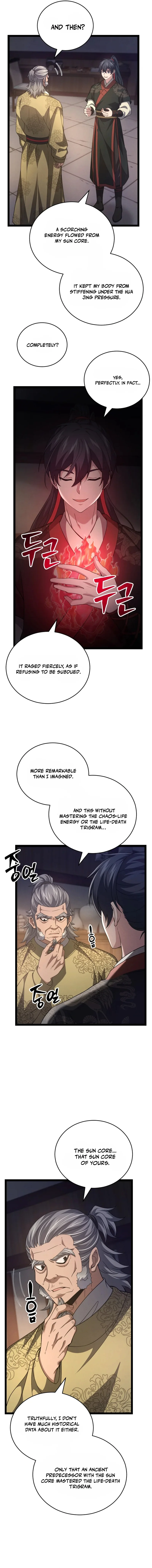 Reincarnation of the Martial God Chapter 10 — Page 10
