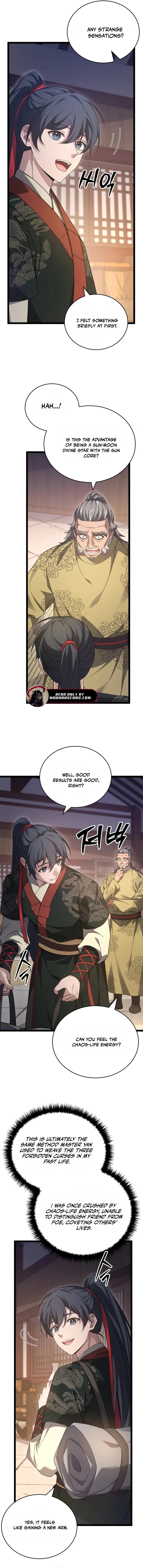 Reincarnation of the Martial God Chapter 10 — Page 16