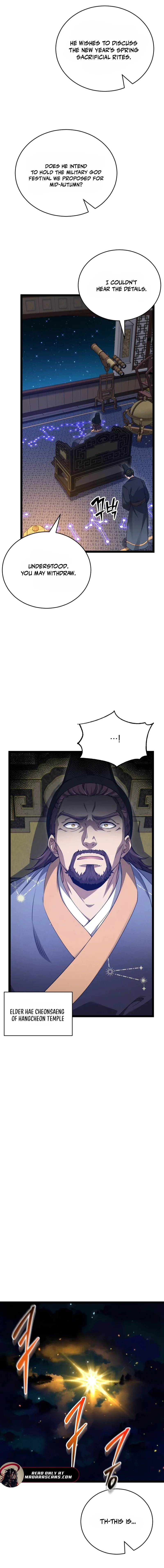Reincarnation of the Martial God Chapter 10 — Page 18