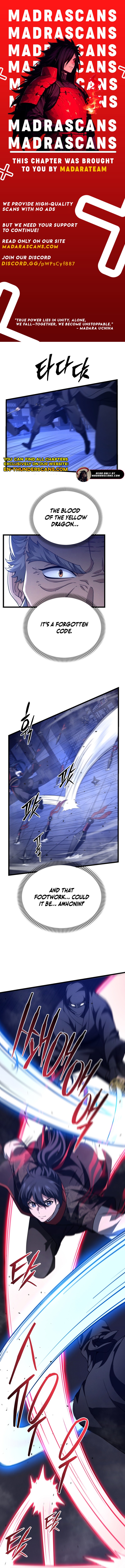 Reincarnation of the Martial God Chapter 12 — Page 1