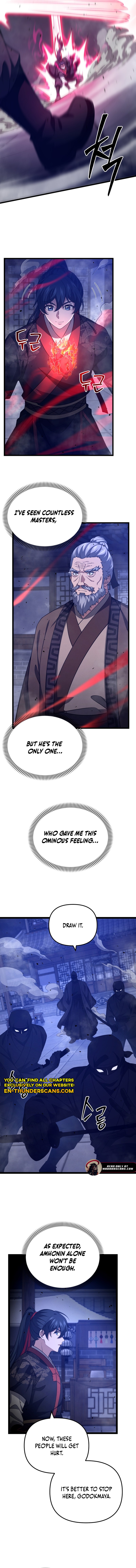 Reincarnation of the Martial God Chapter 12 — Page 2