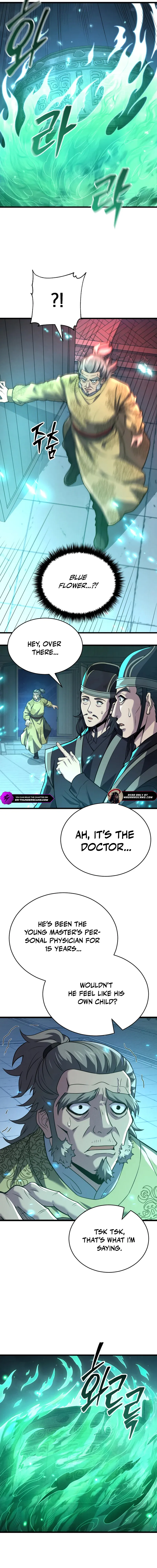 Reincarnation of the Martial God Chapter 2 — Page 2