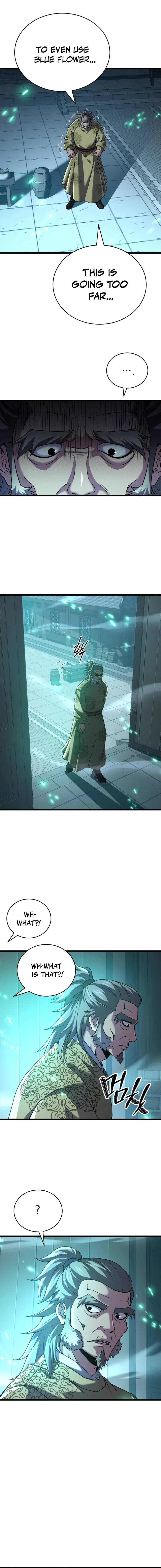 Reincarnation of the Martial God Chapter 2 — Page 3