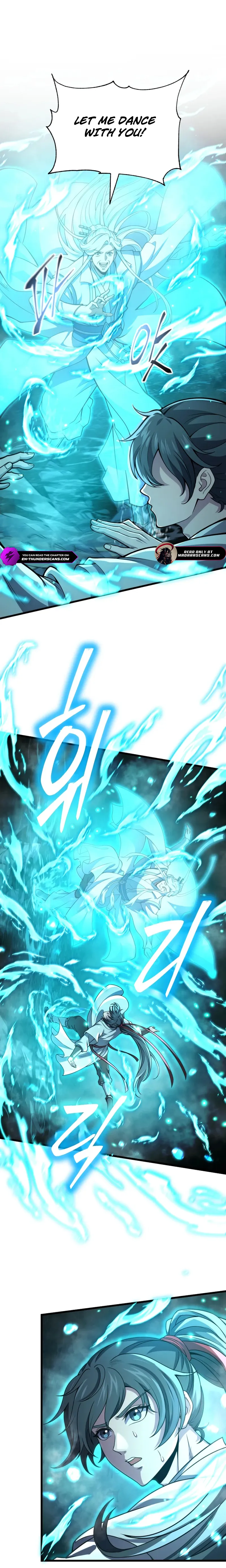 Reincarnation of the Martial God Chapter 2 — Page 7