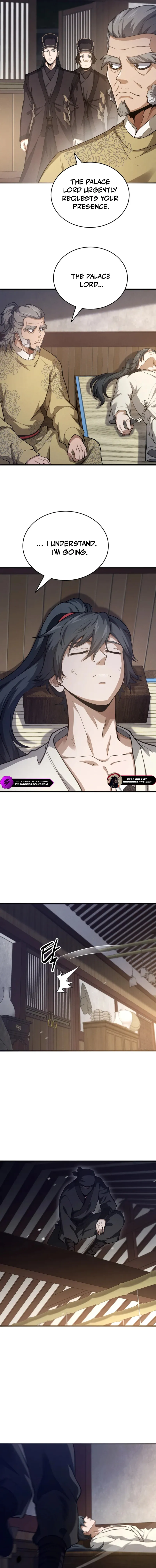 Reincarnation of the Martial God Chapter 2 — Page 16