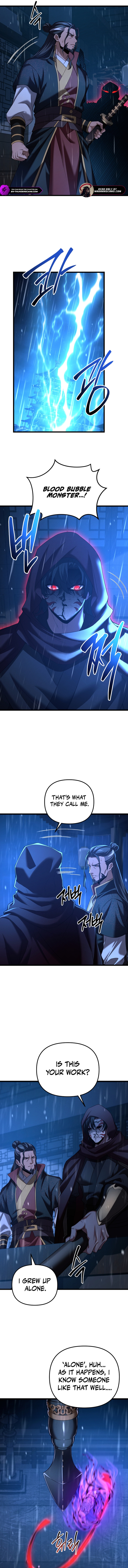 Reincarnation of the Martial God Chapter 21 — Page 2