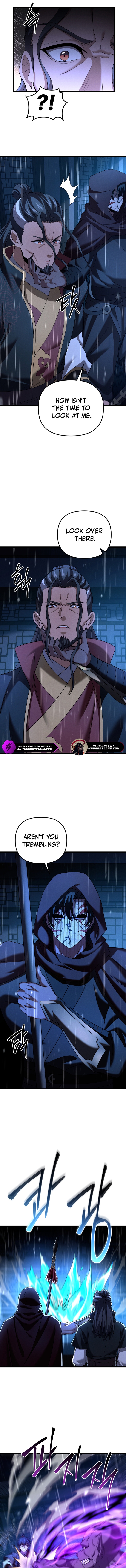 Reincarnation of the Martial God Chapter 21 — Page 5