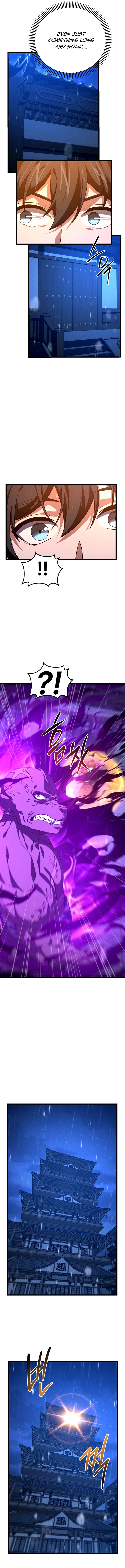 Reincarnation of the Martial God Chapter 21 — Page 13
