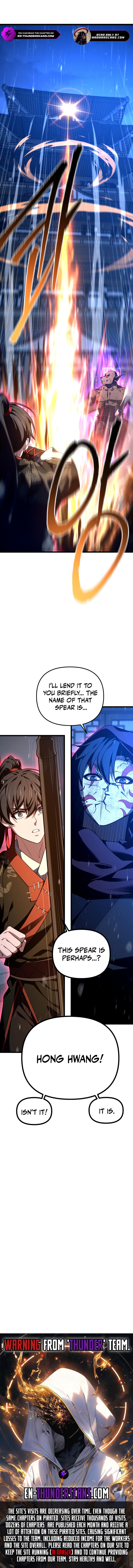 Reincarnation of the Martial God Chapter 21 — Page 14