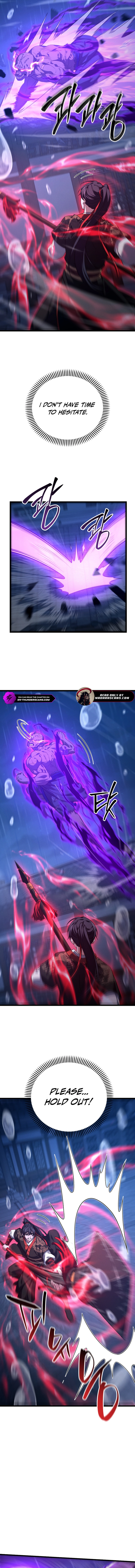 Reincarnation of the Martial God Chapter 22 — Page 6