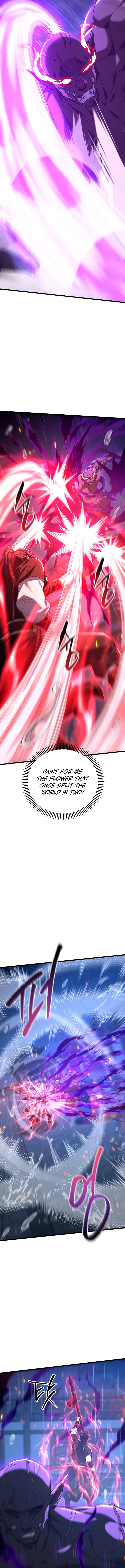 Reincarnation of the Martial God Chapter 22 — Page 7