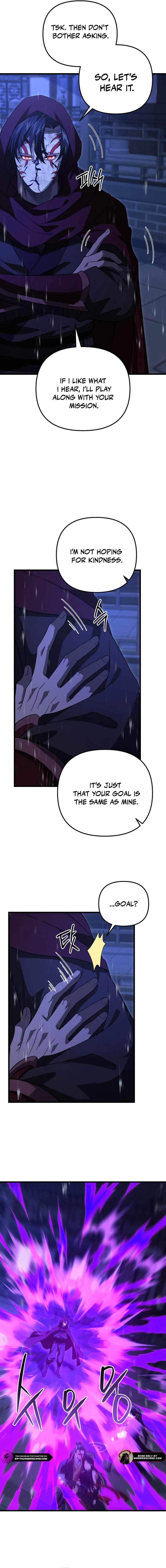 Reincarnation of the Martial God Chapter 23 — Page 12