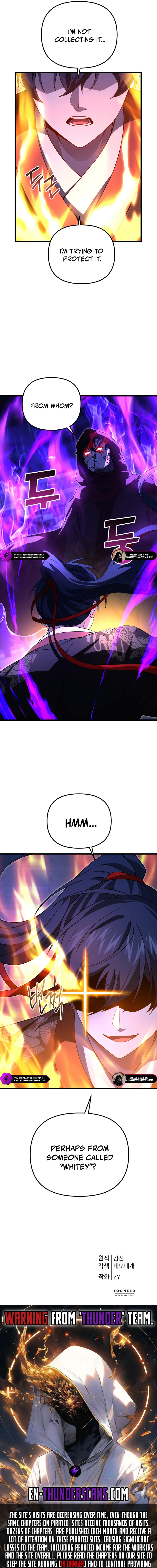 Reincarnation of the Martial God Chapter 23 — Page 18