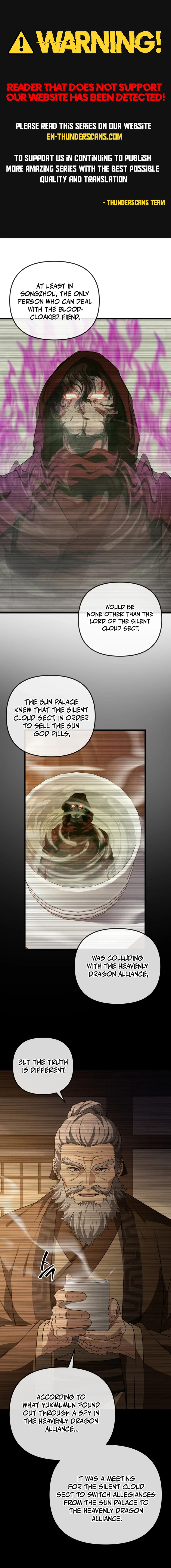 Reincarnation of the Martial God Chapter 24 — Page 1