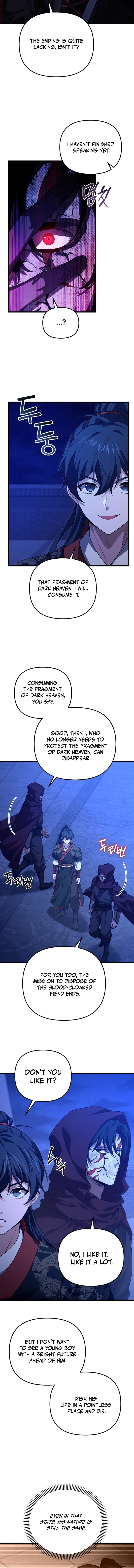 Reincarnation of the Martial God Chapter 24 — Page 5