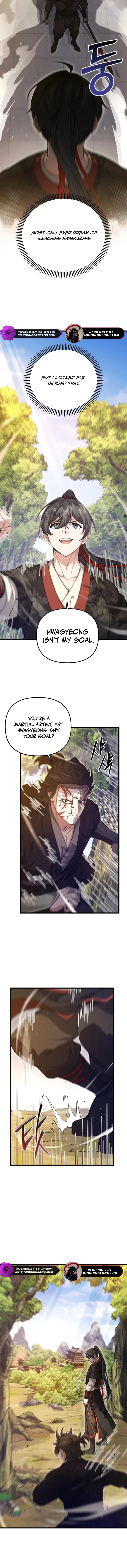 Reincarnation of the Martial God Chapter 25 — Page 15