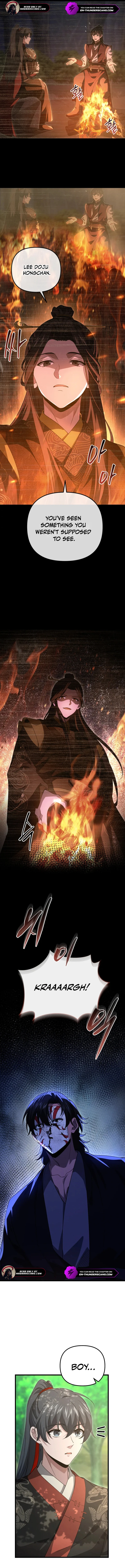 Reincarnation of the Martial God Chapter 26 — Page 2