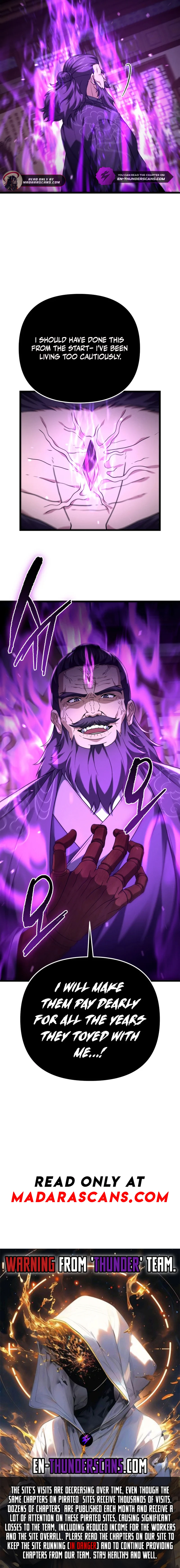 Reincarnation of the Martial God Chapter 26 — Page 14