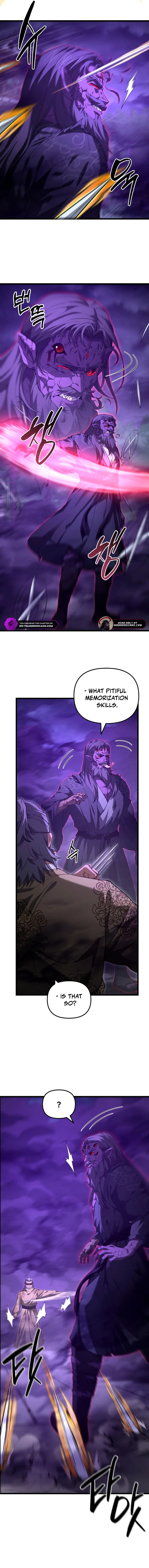 Reincarnation of the Martial God Chapter 29 — Page 4