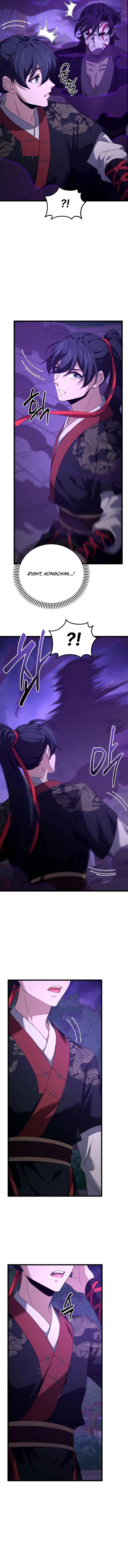 Reincarnation of the Martial God Chapter 29 — Page 14