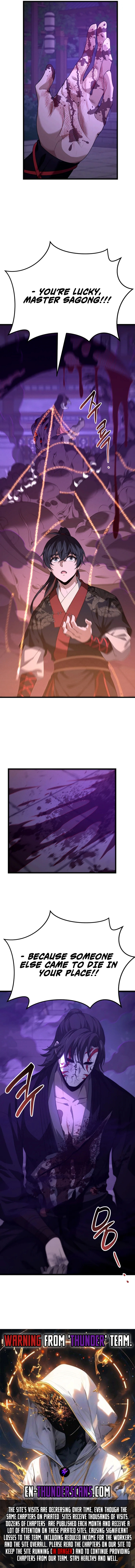 Reincarnation of the Martial God Chapter 29 — Page 15