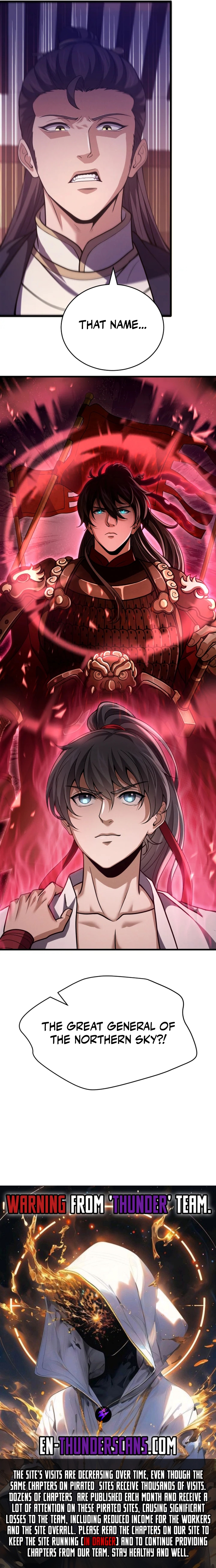 Reincarnation of the Martial God Chapter 3 — Page 17