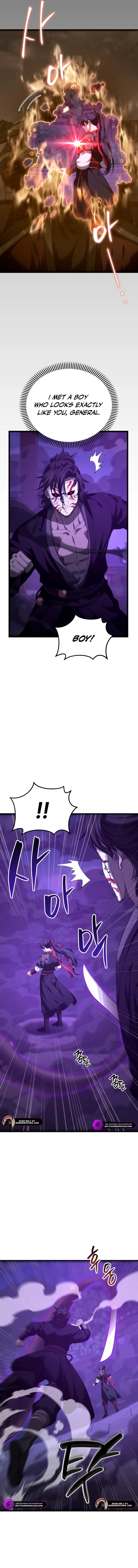 Reincarnation of the Martial God Chapter 30 — Page 3