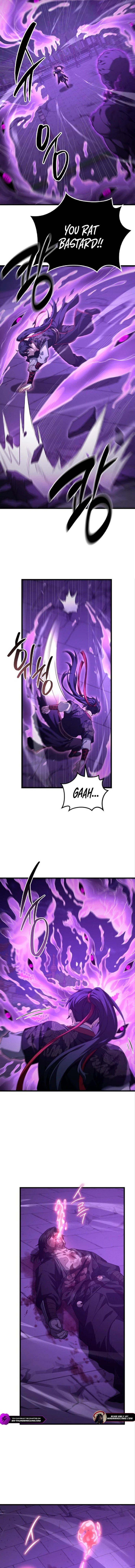 Reincarnation of the Martial God Chapter 31 — Page 3