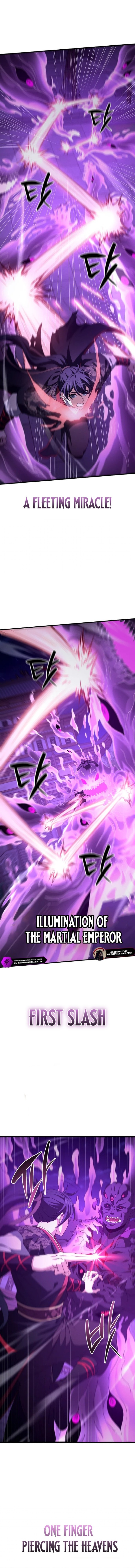 Reincarnation of the Martial God Chapter 31 — Page 8