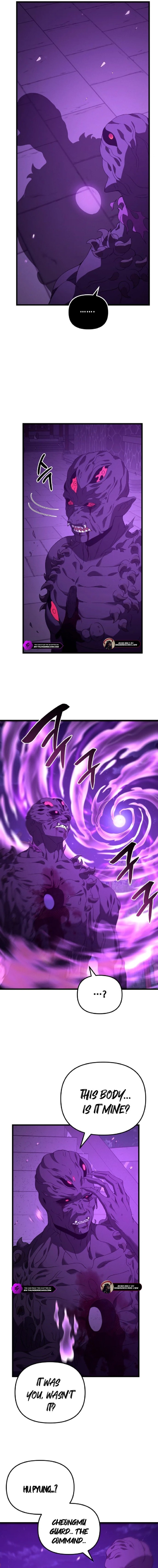 Reincarnation of the Martial God Chapter 31 — Page 10