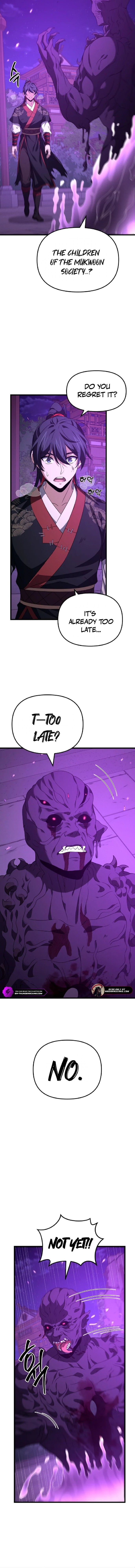 Reincarnation of the Martial God Chapter 31 — Page 11