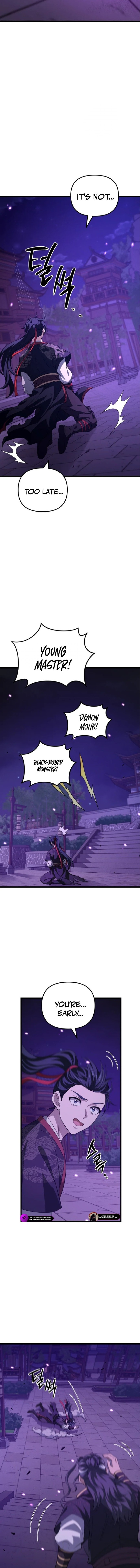 Reincarnation of the Martial God Chapter 31 — Page 13