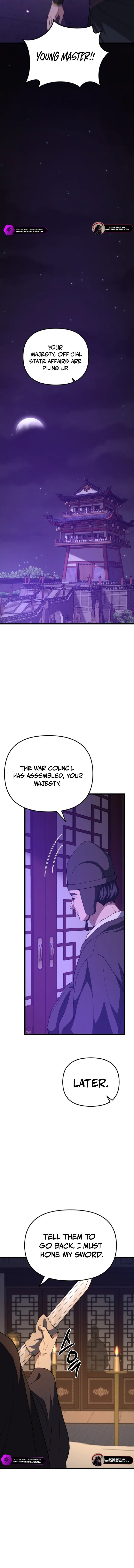 Reincarnation of the Martial God Chapter 31 — Page 14