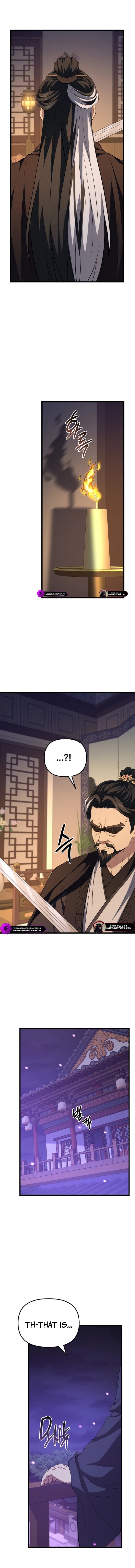 Reincarnation of the Martial God Chapter 31 — Page 15