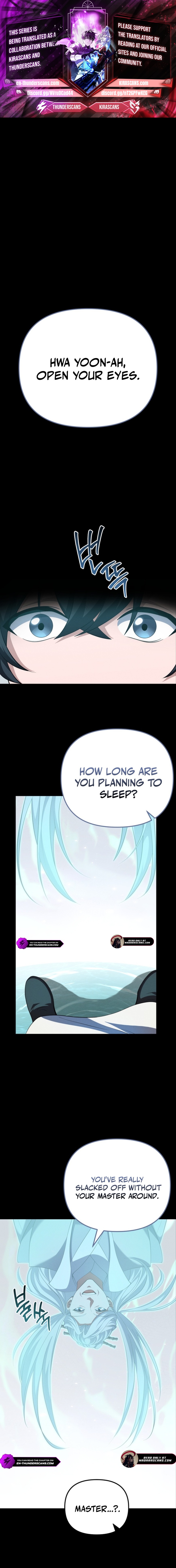 Reincarnation of the Martial God Chapter 32 — Page 1