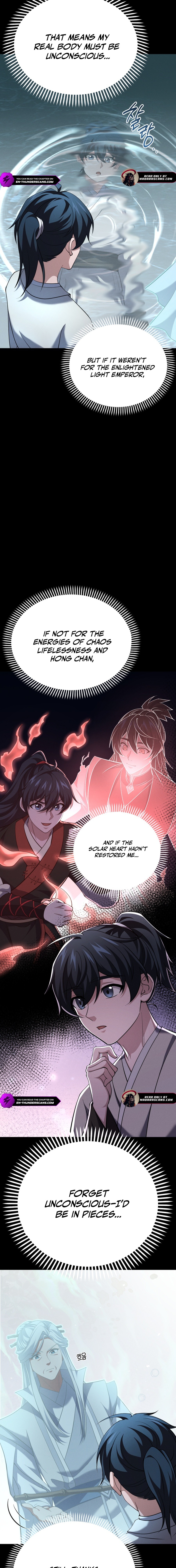 Reincarnation of the Martial God Chapter 32 — Page 3