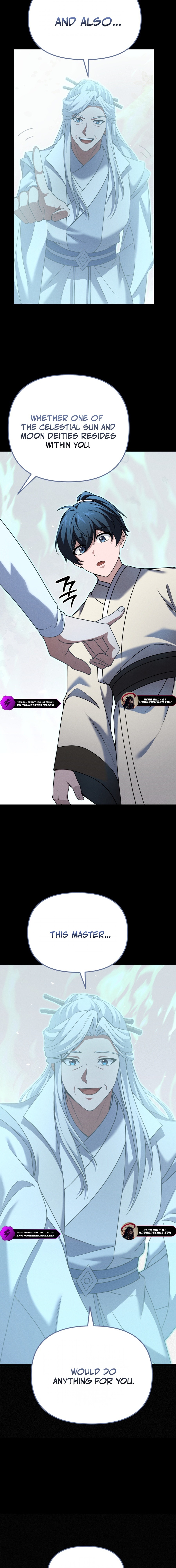 Reincarnation of the Martial God Chapter 32 — Page 7