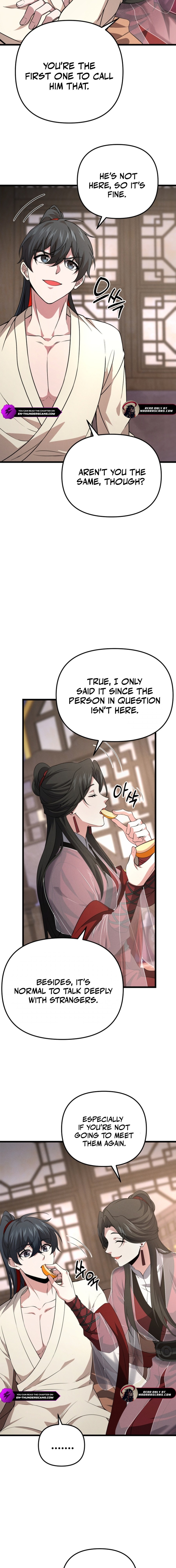 Reincarnation of the Martial God Chapter 32 — Page 14