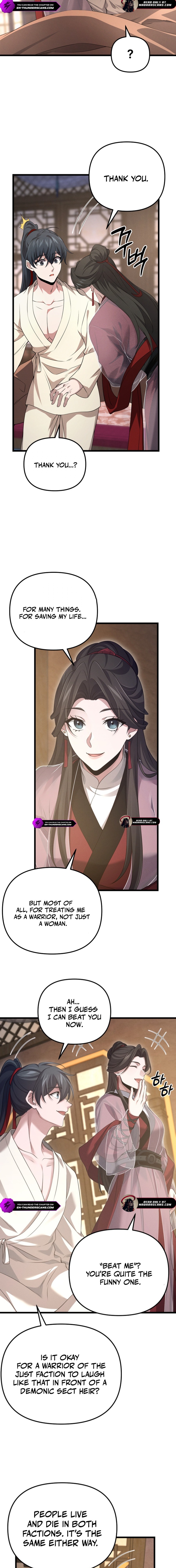 Reincarnation of the Martial God Chapter 32 — Page 16