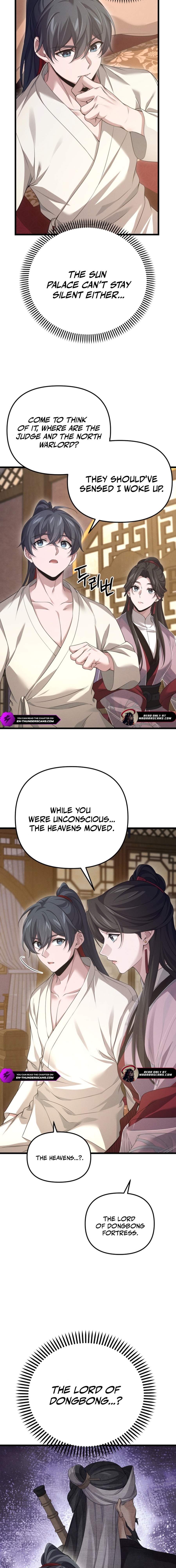 Reincarnation of the Martial God Chapter 32 — Page 18