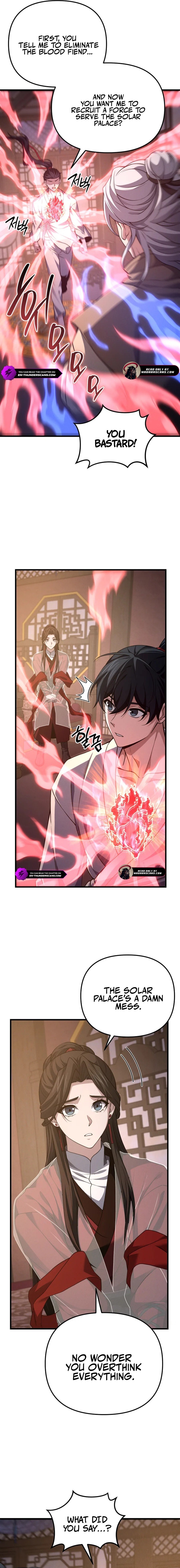 Reincarnation of the Martial God Chapter 33 — Page 16