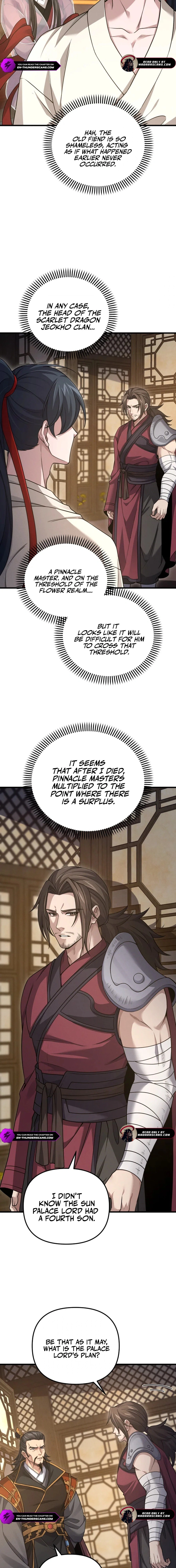 Reincarnation of the Martial God Chapter 34 — Page 2