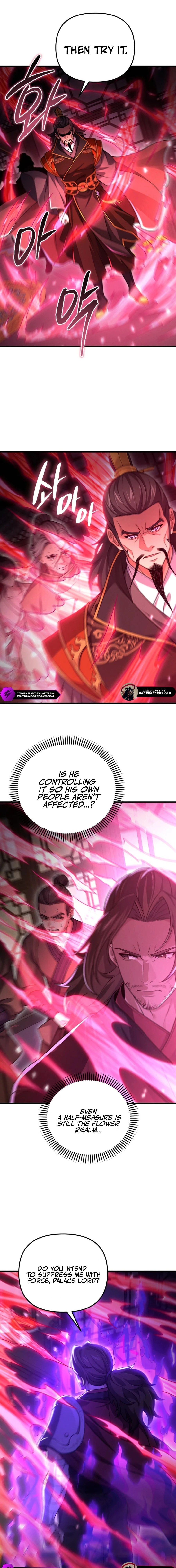 Reincarnation of the Martial God Chapter 34 — Page 5