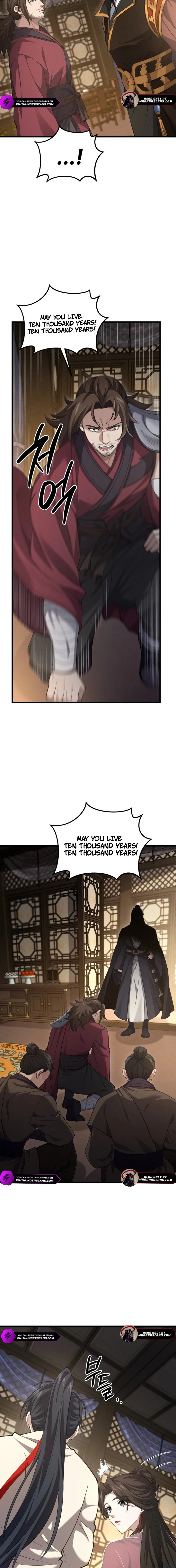 Reincarnation of the Martial God Chapter 34 — Page 12