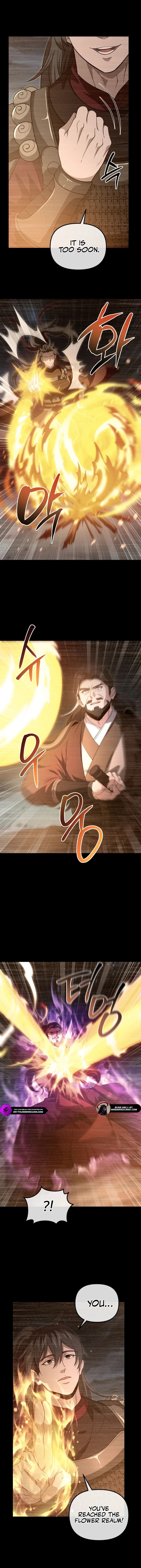 Reincarnation of the Martial God Chapter 35 — Page 4