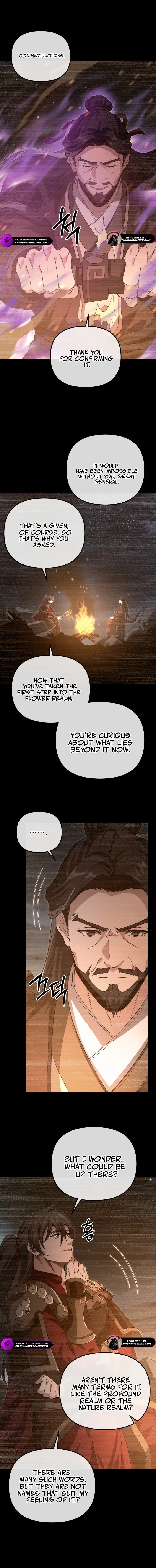 Reincarnation of the Martial God Chapter 35 — Page 5