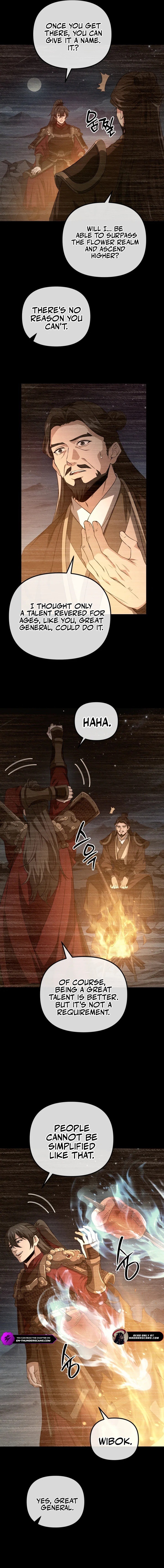 Reincarnation of the Martial God Chapter 35 — Page 6
