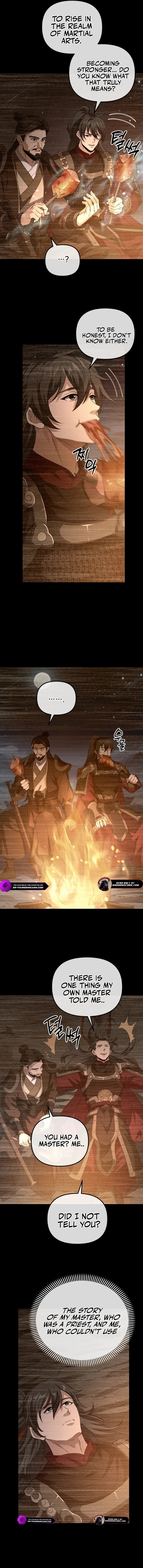 Reincarnation of the Martial God Chapter 35 — Page 7