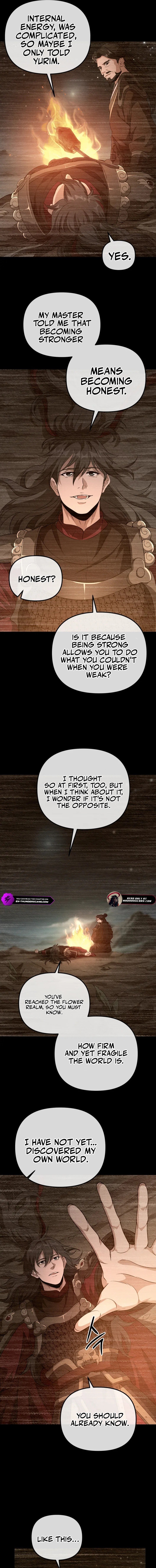 Reincarnation of the Martial God Chapter 35 — Page 8
