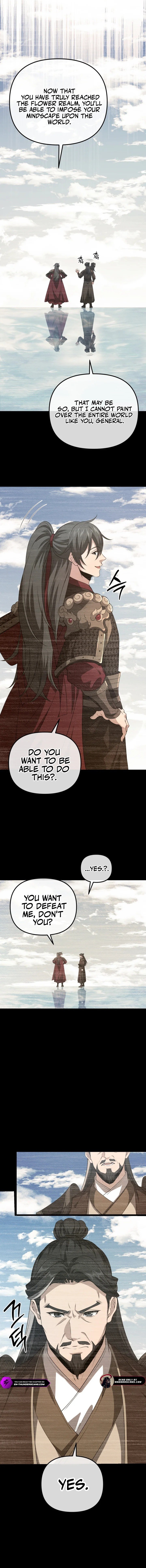 Reincarnation of the Martial God Chapter 35 — Page 10
